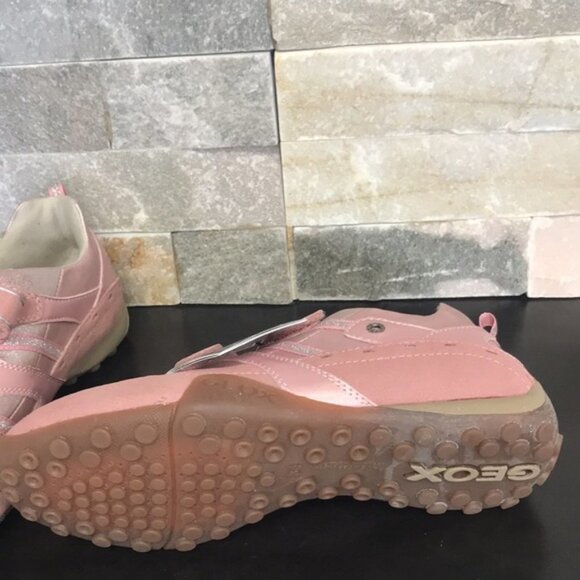Geox J Snake Girl's Sneakers - Picture 5 of 5